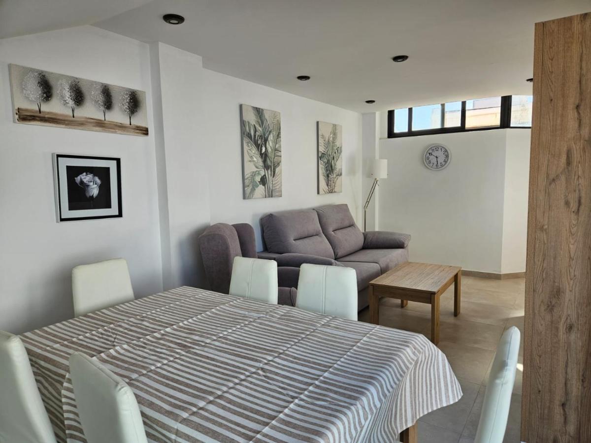 Apartment Seneca Junto Al Centro Málaga