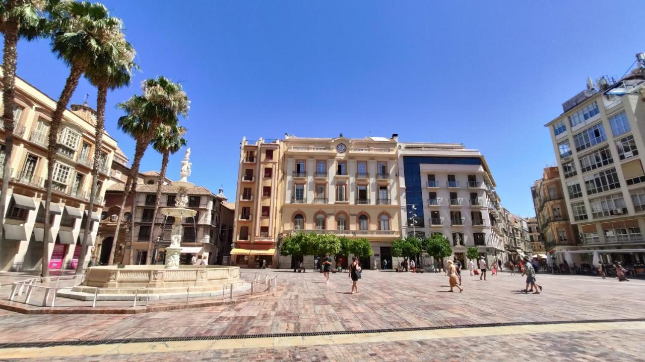 Seneca Junto Al Centro Apartment Málaga
