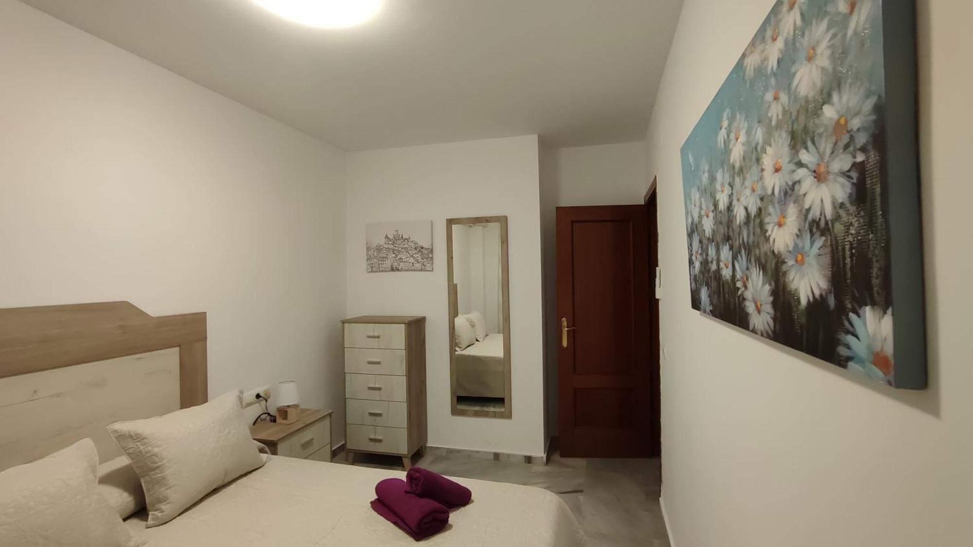 Apartment Seneca Junto Al Centro