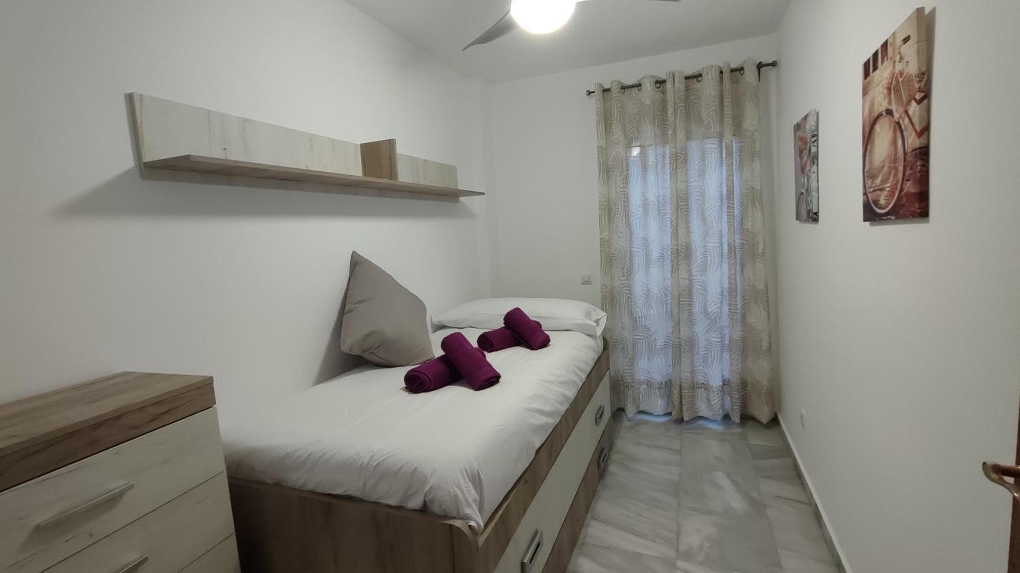Seneca Junto Al Centro Apartment