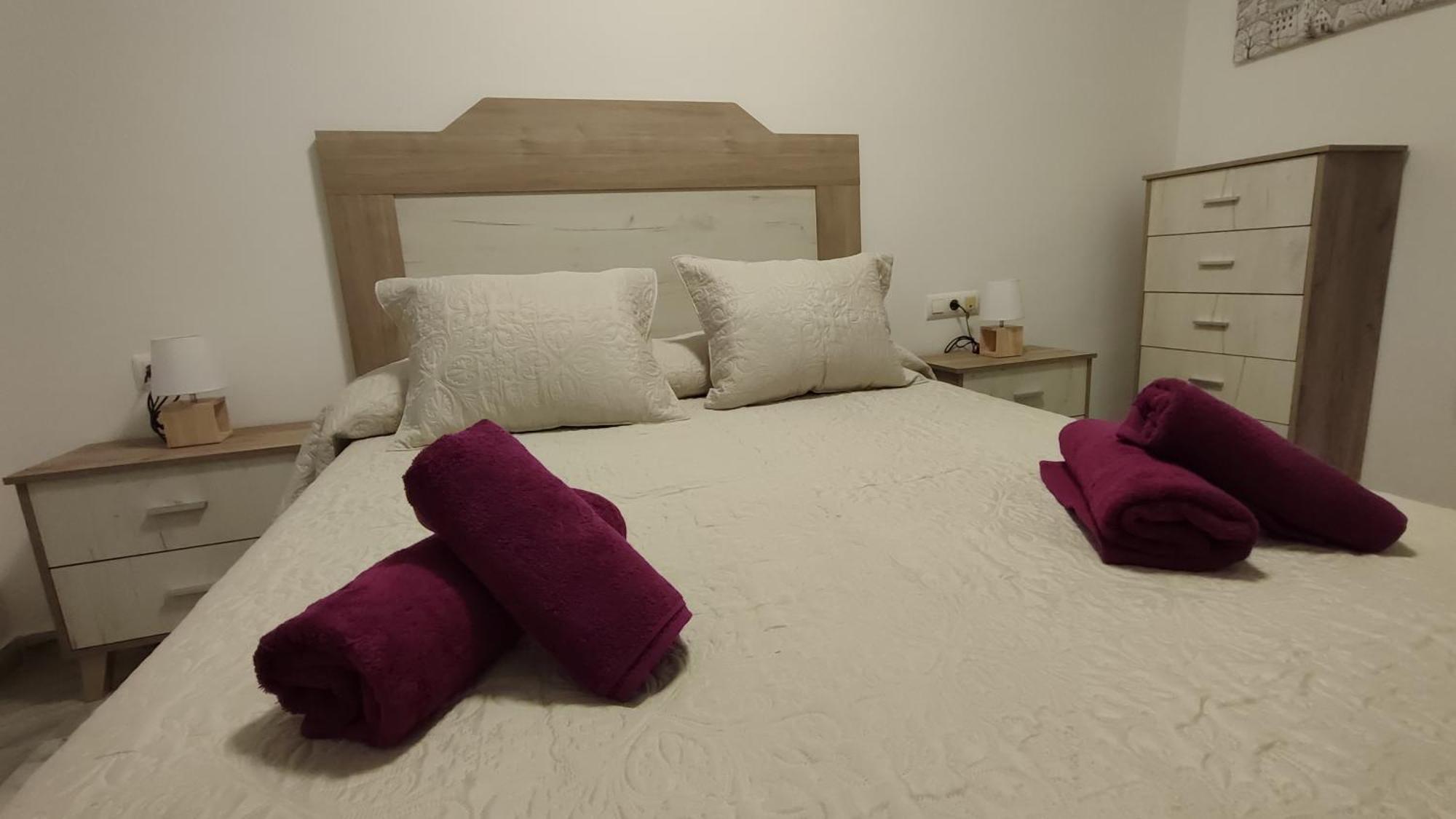 Apartment Seneca Junto Al Centro