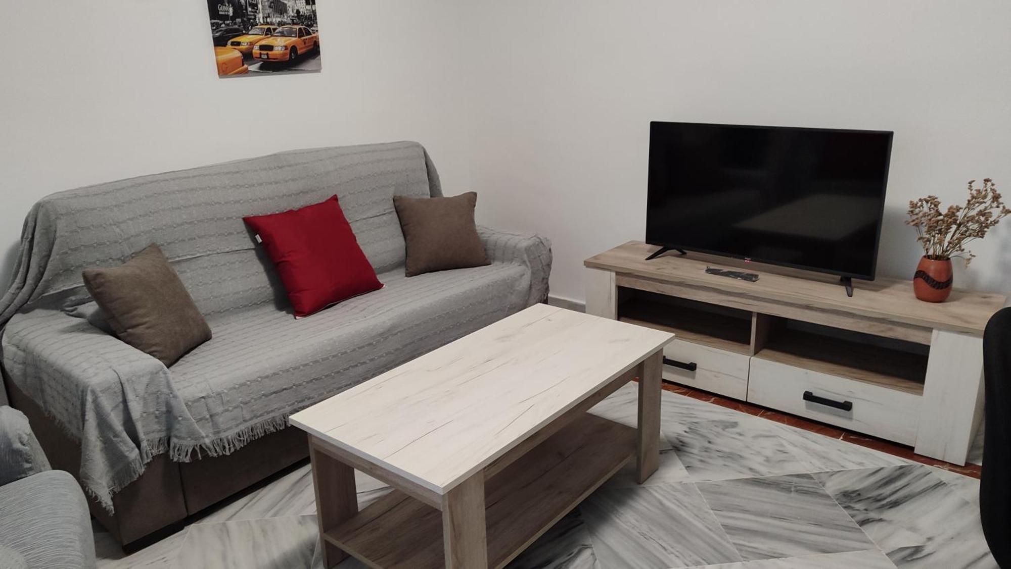 Apartment Seneca Junto Al Centro